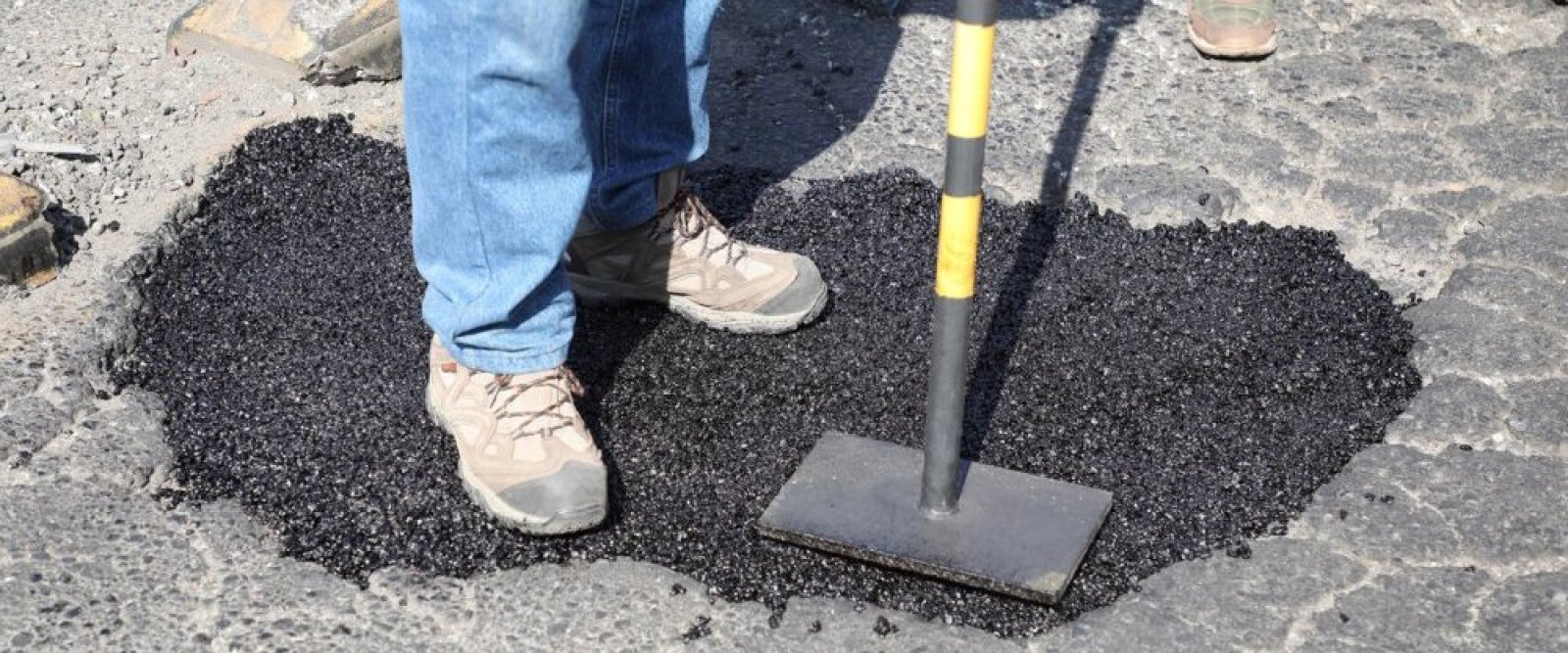 “Tápame el hoyo”: propuesta de diputada FA busca acelerar reparaciones de calles