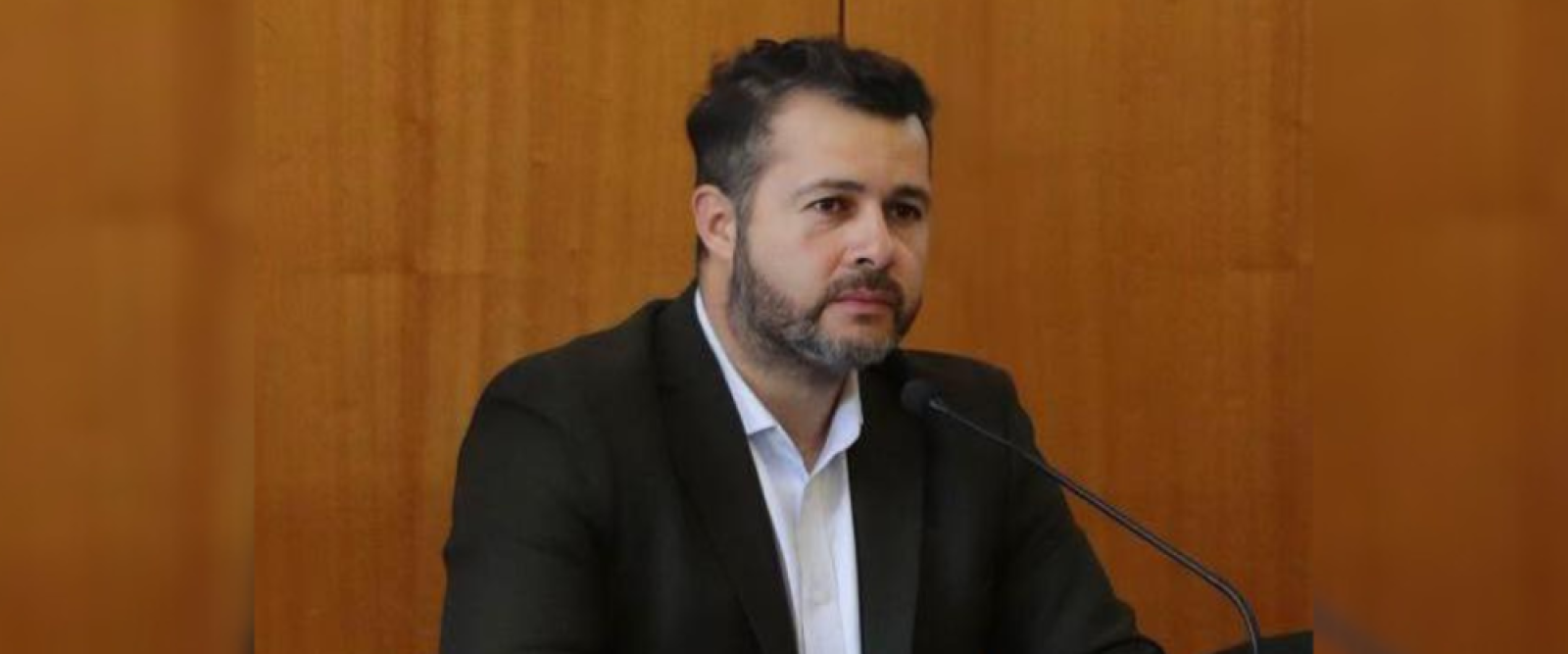Alcalde de Melipeuco perdió parte de su oreja tras mordida de funcionario municipal