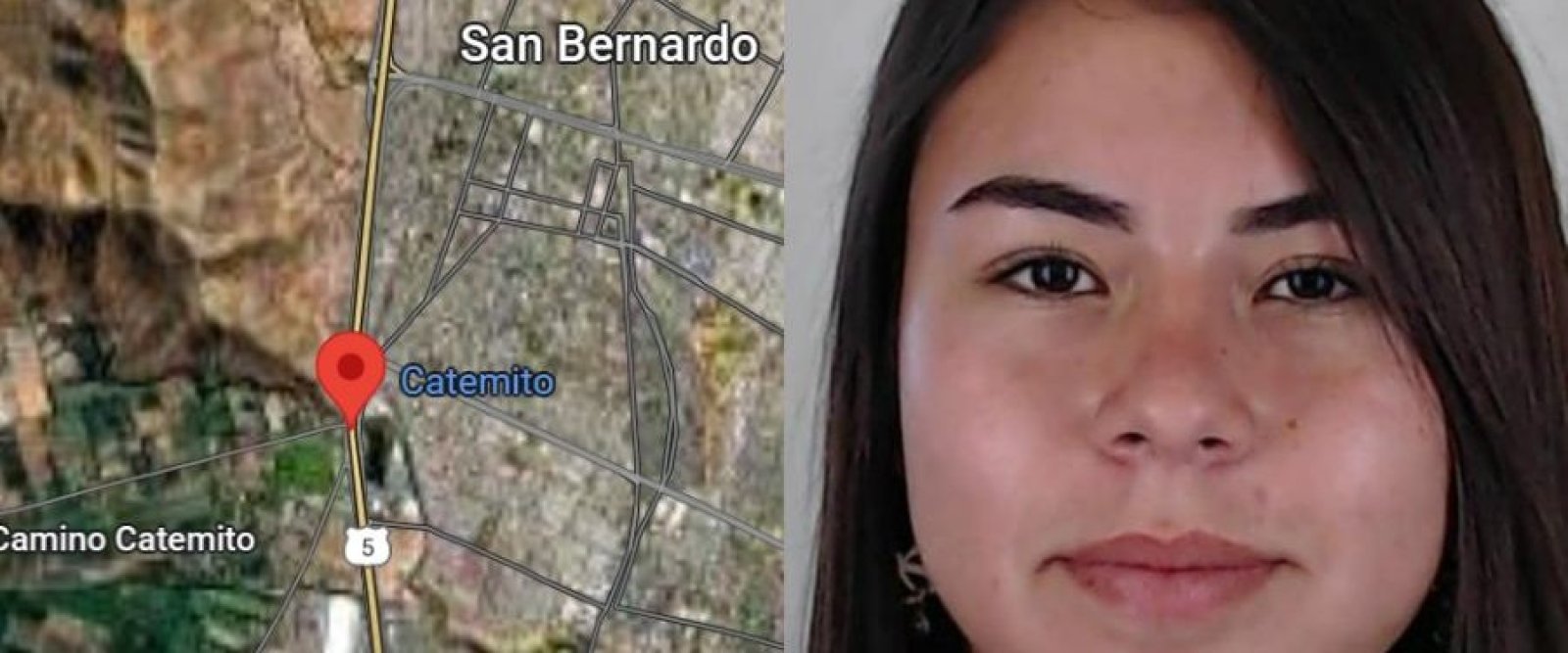 Hallazgo del cuerpo de Krishna Aguilera: hermana confirma su teoría