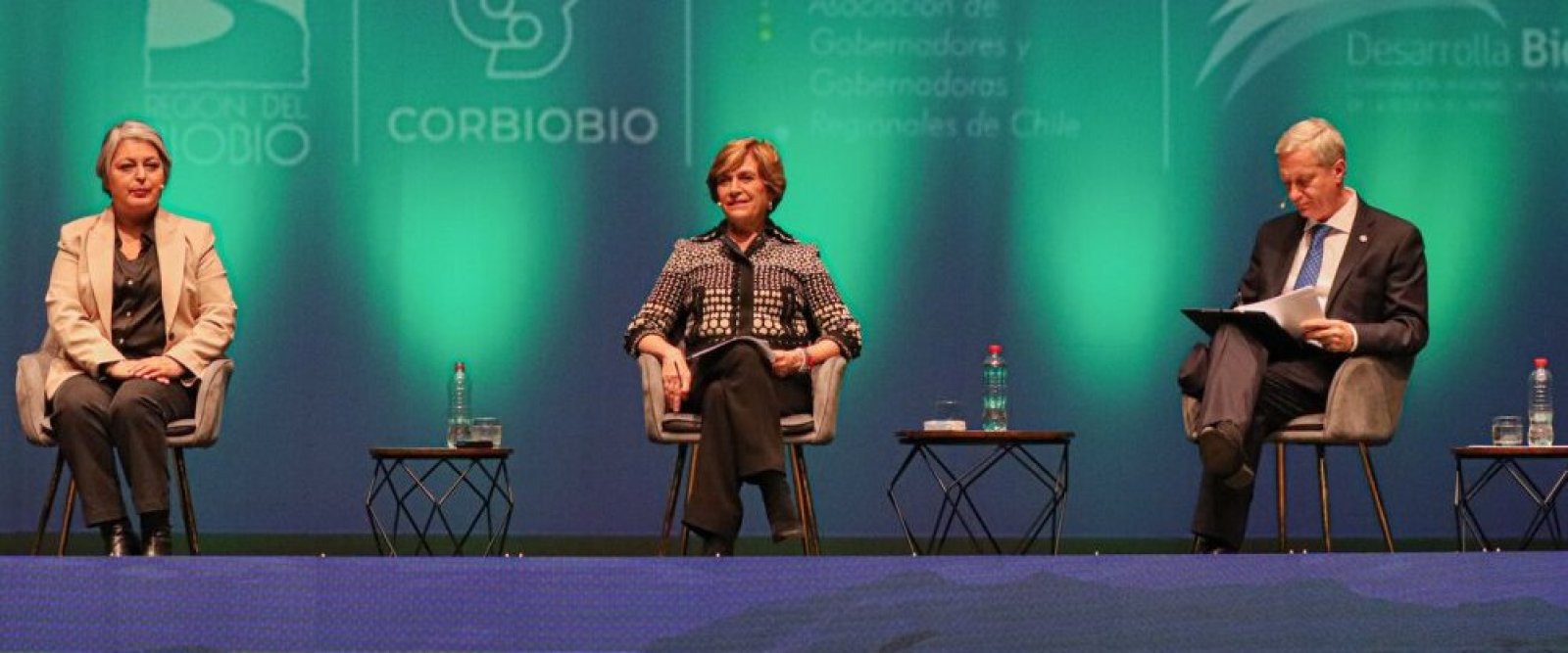 Así quedaron los candidatos tras la última encuesta Criteria: ¿se viene un vuelco electoral?