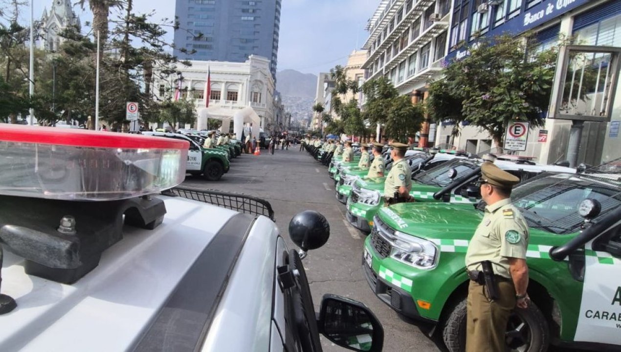 /carabineros-incorpora-31-nuevos-vehiculos-para-reforzar-patrullajes-en-la