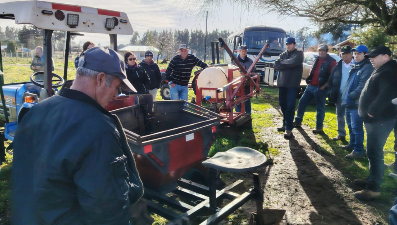 /agricultores-de-puren-y-canete-comparten-experiencias-en-torno-al-cultivo
