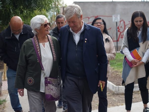 Curicó homenajeará a sus dirigentes vecinales