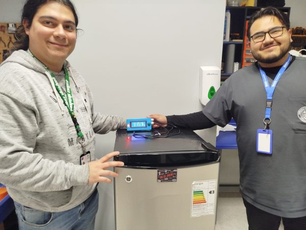 Innovador dispositivo médico creado por estudiante UCM