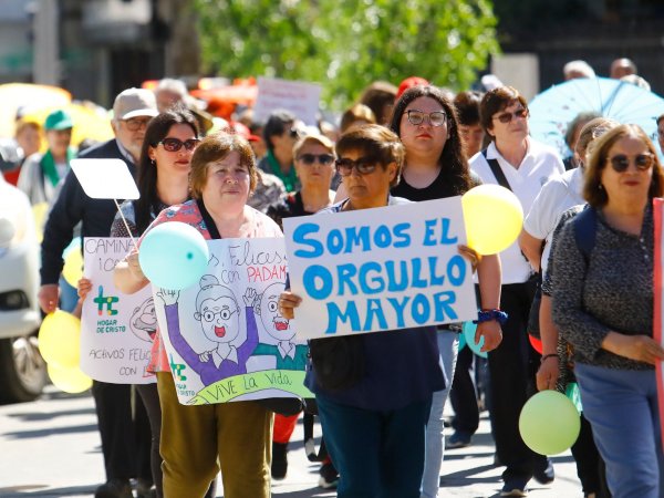 Compromiso con nuestros mayores
