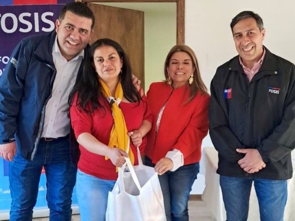 Vecinas de Maule ahorran con programa Juntos Más Barato