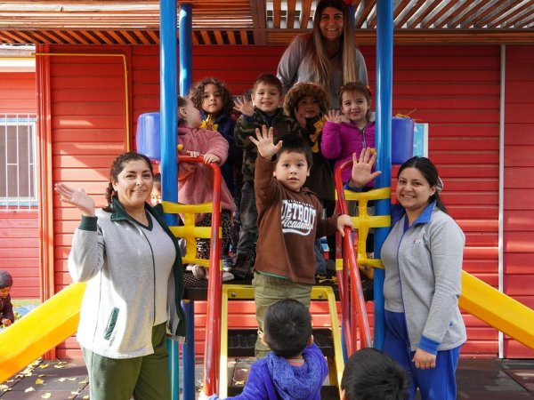 Abren postulaciones a jardines infantiles 2026