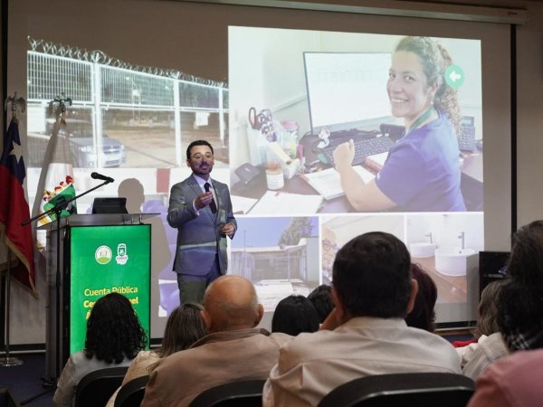 Cesfam Miguel Ángel Arenas informó avances y desafíos 2026.