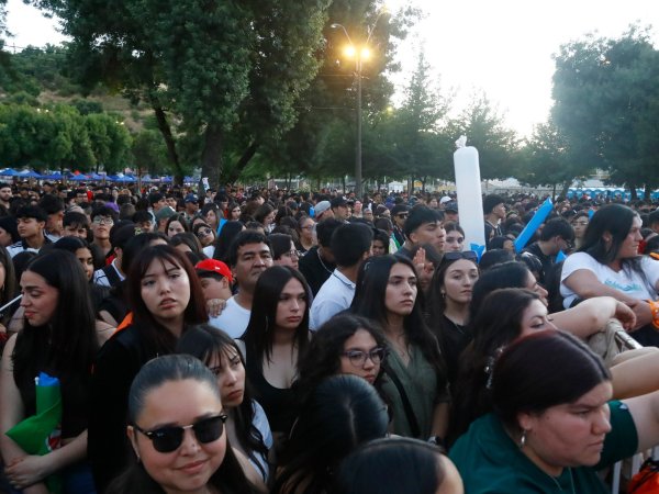 Teletón activa shows barriales en Curicó