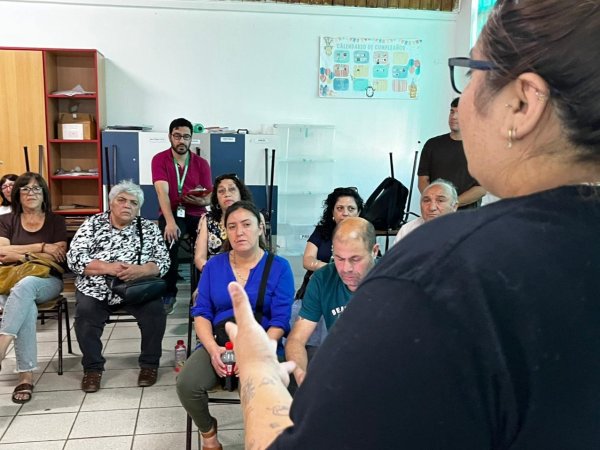 Curicó impulsa participación ciudadana en el PLADECO