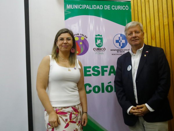Cesfam Colón rinde su Cuenta Pública 2024-2025