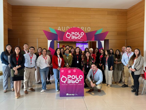 Curicó es distinguido en simposio de INACAP