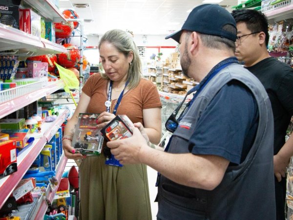 Refuerzan fiscalizaciones de Navidad en el Maule