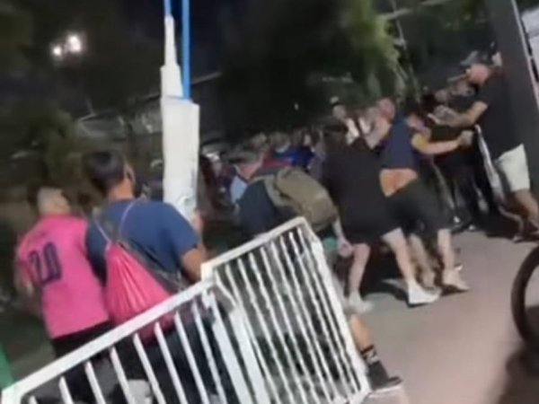 Suspenden uso del Estadio de Rauco tras incidentes violentos