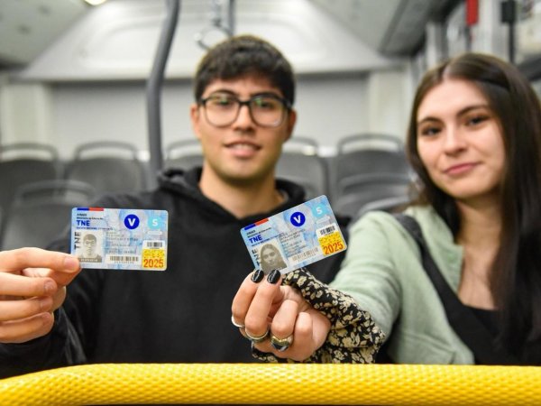 Junaeb habilita captura anticipada de foto para la TNE 2026