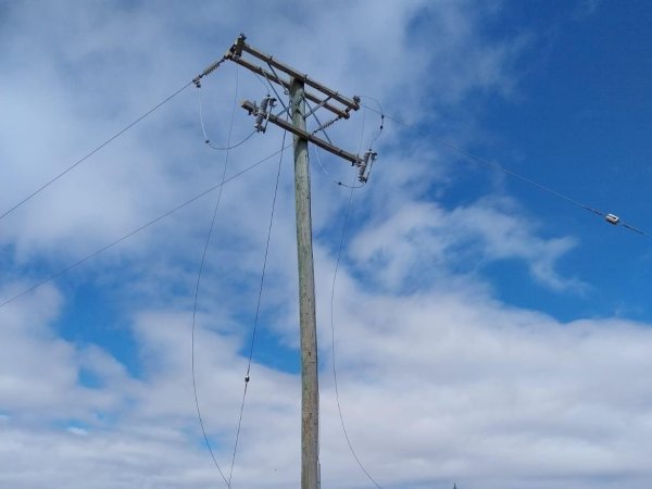CGE alerta fuerte alza en robo de cables en el Maule