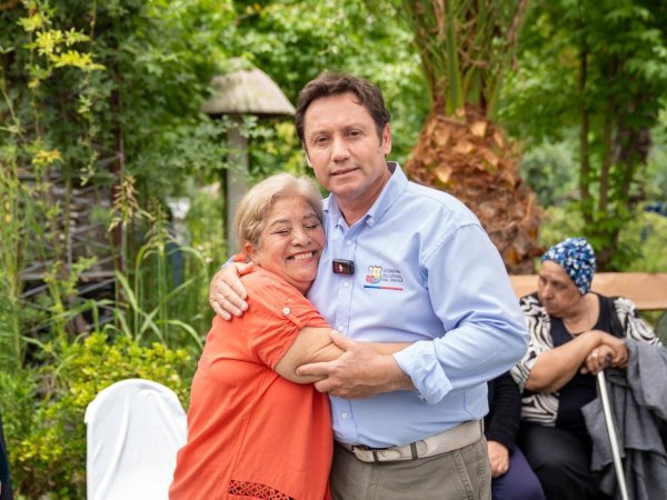 Gobernador del Maule cumple un año y lidera ejecución nacional