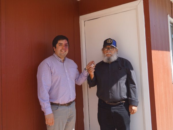 Nuevos residentes llegan al CVT de SENAMA