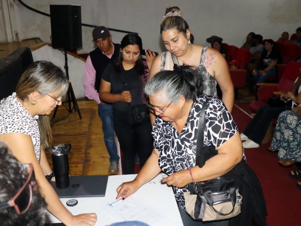 Valles de Molina 7 da primer paso habitacional