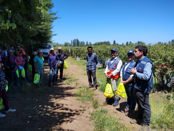 ISL llama a reforzar la prevención por calor extremo