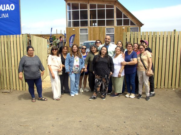 Organizaciones de Molina viven jornadas recreativas en Duao