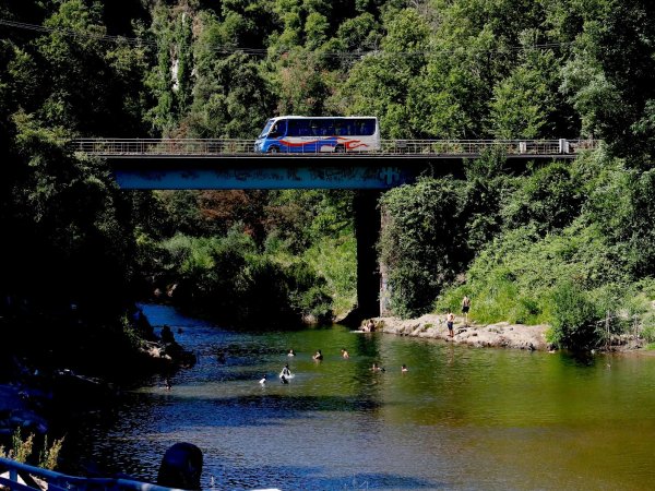 Refuerzan atención de salud a turistas en Los Niches
