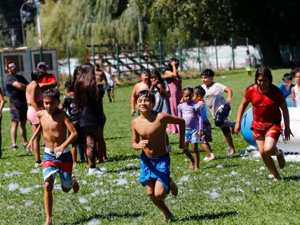Cierre exitoso de Escuelas de Verano 2026 en Curicó