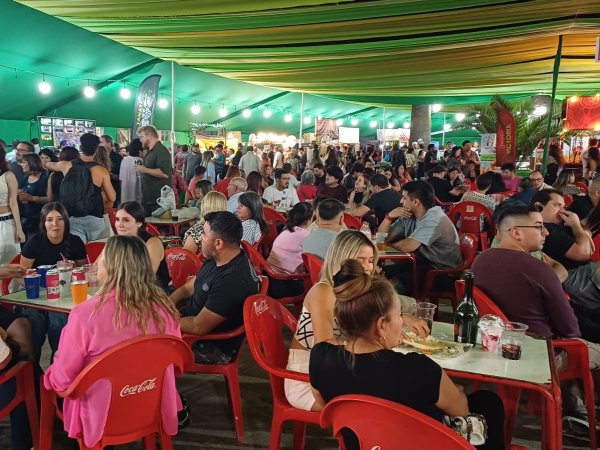 Éxito total en la Feria de la Cerveza Artesanal Curicó 2026