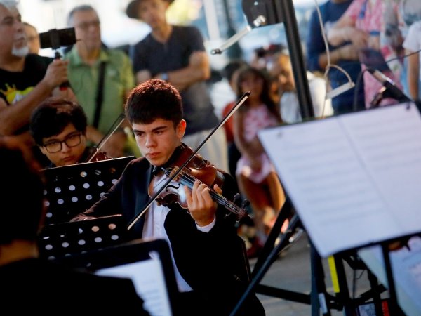 Exitoso cierre de mini gira cultural