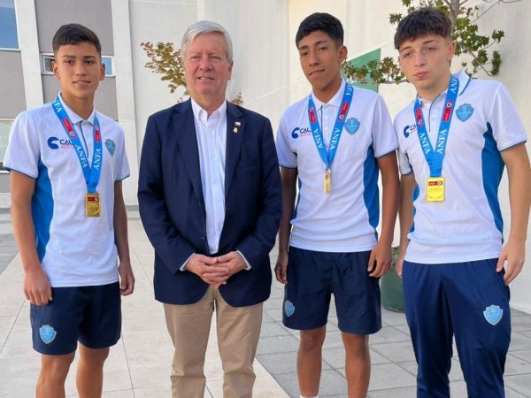 Talento curicano campeón en Osorno