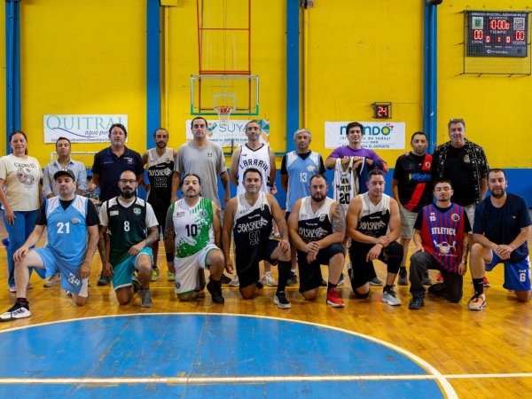 LIBACUR dio inicio oficial a su nueva temporada