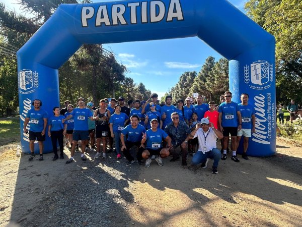 Más de 200 personas iniciaron la Vendimia