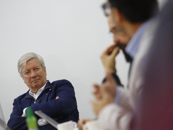 Analizan crisis de APR en Curicó