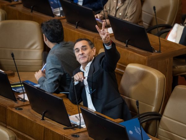 Respaldo a nueva Ley de Bomberos