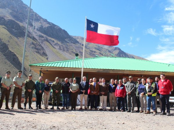 Finaliza temporada en paso fronterizo