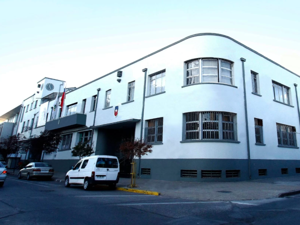 Acciones legales por amenazas en escuelas de Curicó