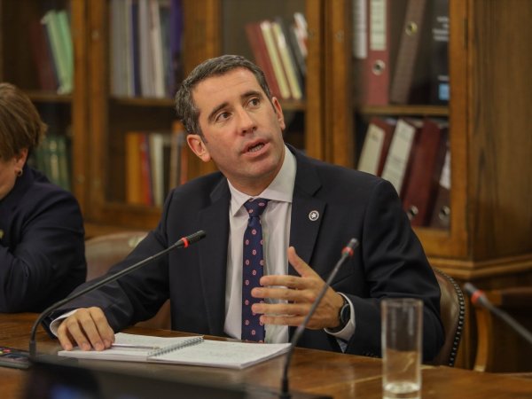 Diputado Moreno alerta por violencia en educación