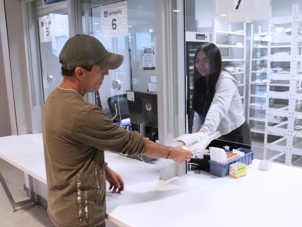 Impulsan Receta Programada en Hospital de Curicó