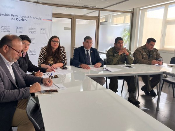 Refuerzan seguridad para Curicó Unido vs Puerto Montt