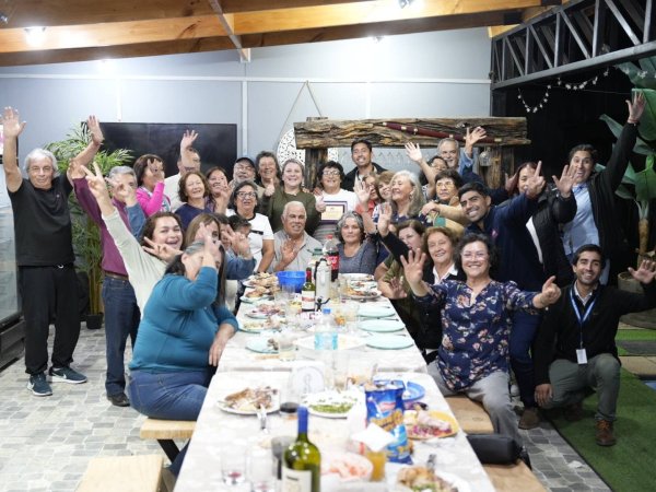 Club de Newcom Rauco cumple 4 años