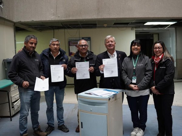 Avances clave en salud municipal de Curicó