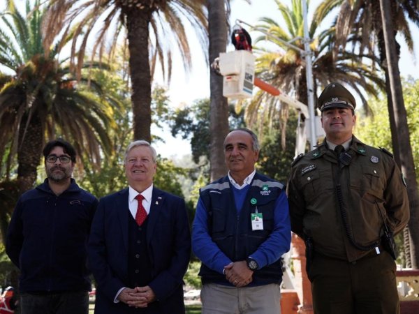 Refuerzan vigilancia con nuevas cámaras