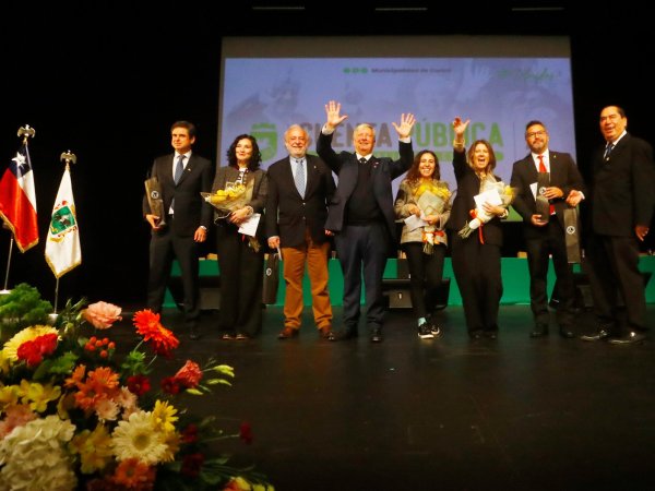 Positiva evaluación a cuenta pública en Curicó