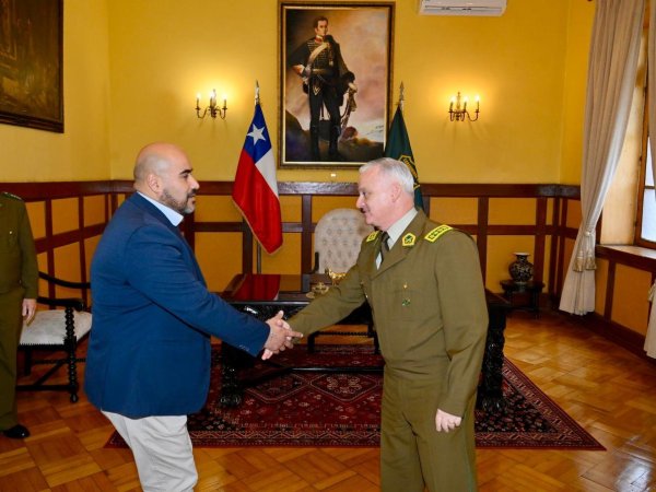 Molina solicita más dotación policial