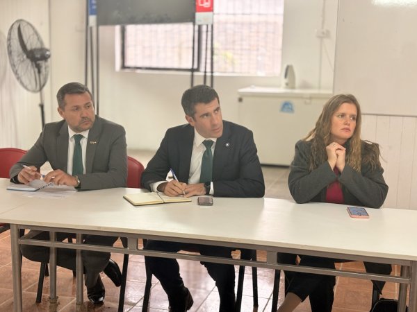 Vecinos de Camarico exigen respuestas