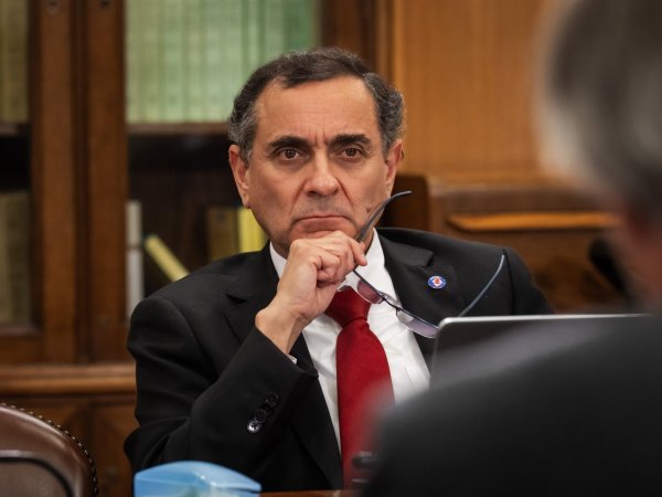 Javier Muñoz rechaza la megarreforma del Gobierno