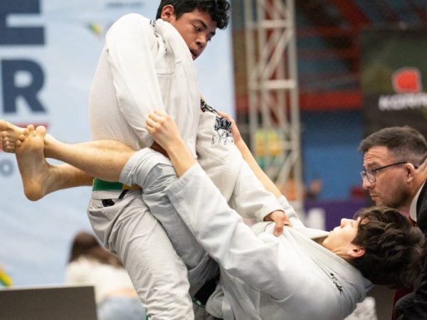 Academia Picciani destaca en torneo nacional