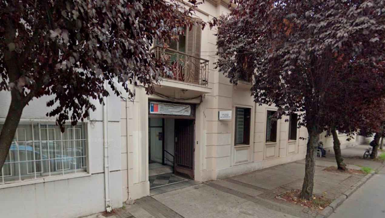 /regionales/region-del-biobio/investigan-ataque-a-edificio-de-la-seremi-de-la-mujer-de-concepcion