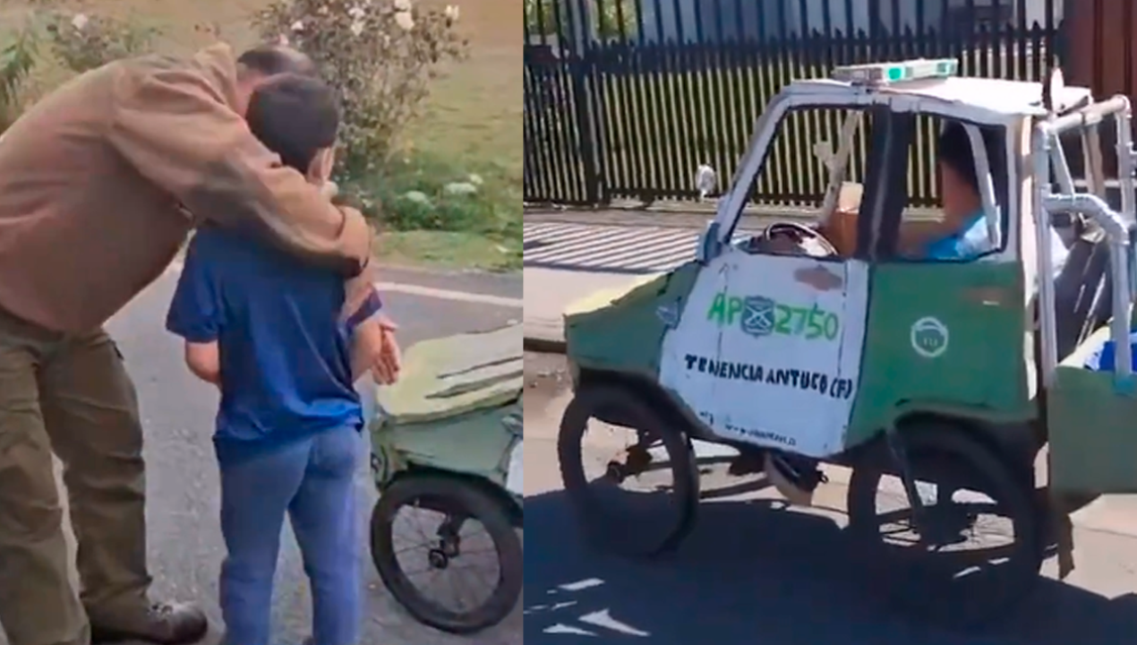 /regionales/region-del-biobio/nino-de-10-anos-se-hizo-una-patrulla-de-carabineros-y-se-paseo-por-calles