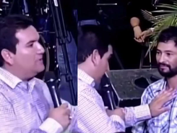 Pastor hondureño genera indignación al pedir terreno a cambio de bendición divina de Dios